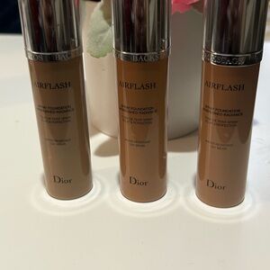 Dior Tan Foundation for Flawless Finish and Luxurious Coverage